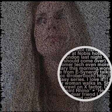 Twitter Poster tweetportrait