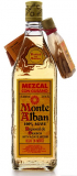 Monte Alban Worm Mezcal