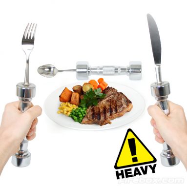 Eat Fit Cutlery Set