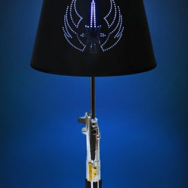 Star Wars Anakin Lightsaber Lamp