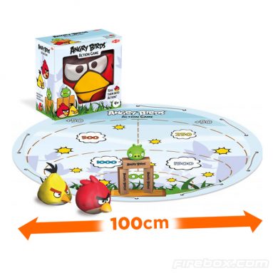 Angry Birds Action Game