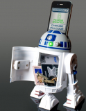 Star Wars R2D2 Smart Safe
