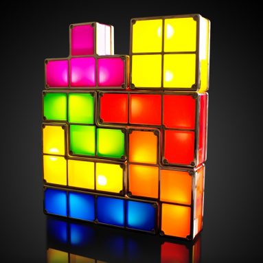 Tetris Light