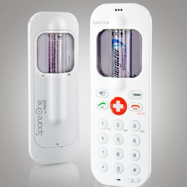 GSM Emergency Mobile Cellular Phone