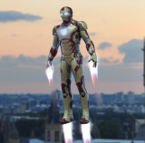Iron Man Suit