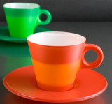 Colour Changing Espresso Cups