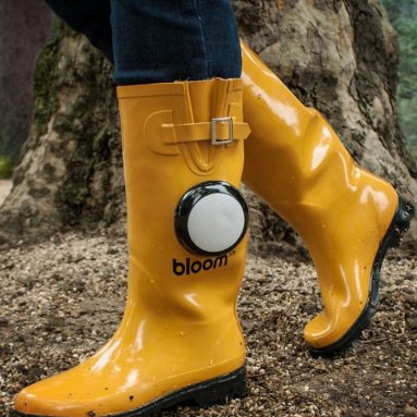 Bloom FM Bluetooth Wellies