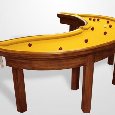 Banana Pool Table