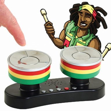 Electronic Steel Drums