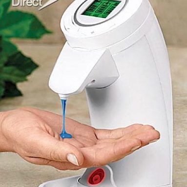 Liquid Motion Soap Dispenser