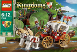 LEGO Castle King’s Carriage Ambush