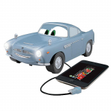 Disney Pixar Cars 2 MP3 Speaker – McMissile