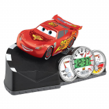 Disney Pixar Cars 2 Alarm Clock – McQueen