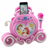 Disney Princess Enchanting MP3 Boombox