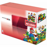 Nintendo 3DS with Super Mario 3D Land