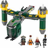 LEGO Star Wars Bounty Hunter Assault Gunship