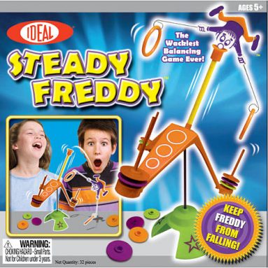 Ideal Steady Freddy