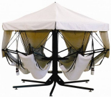 PALAPA 6-Person Swing Stand