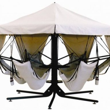 PALAPA 6-Person Swing Stand