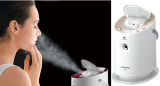 Panasonic Nano Care Night Beauty Face Steamer
