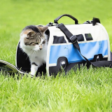 VW CAMPER VAN PET CARRIER