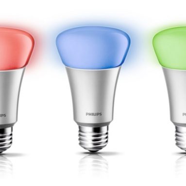 Personal Wireless Lighting