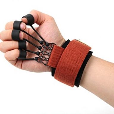 Physical therapy hand exercisers