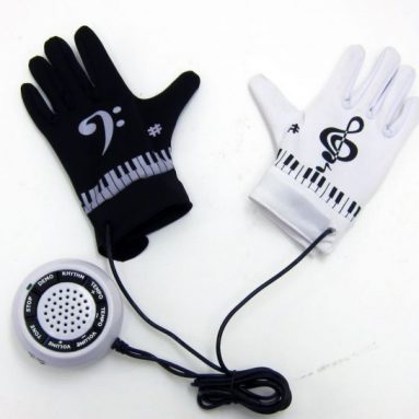 Magic Music Gloves
