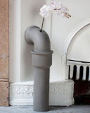 pipeline bud vase sculptures