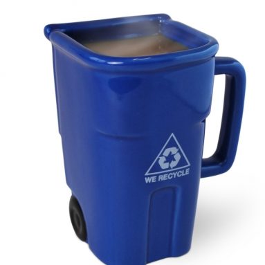 The Recycling Bin Mug