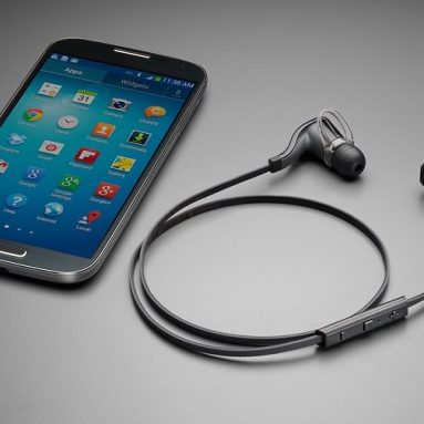 Plantronics Bluetooth Wireless Stereo Earbuds