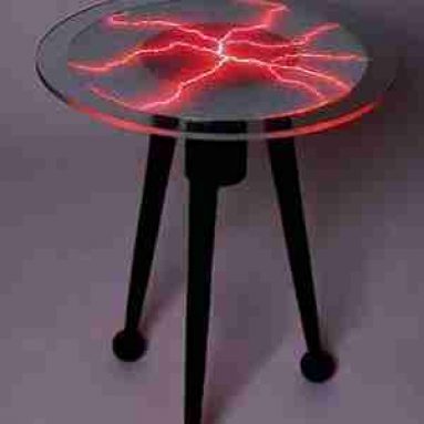 Plasma Light Table