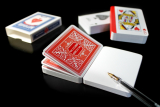 SUCK UK Playing Cards Notebook