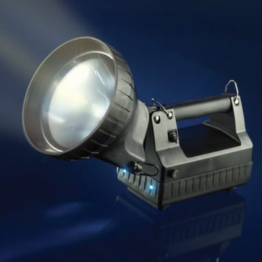 The World’s Brightest Flashlight