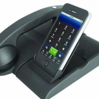 Bluetooth Wireless Charging Retro Phone Handset