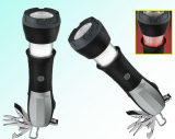 9 in 1 Emergency Light with Multi Tools