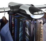 Motorized Tie Rack