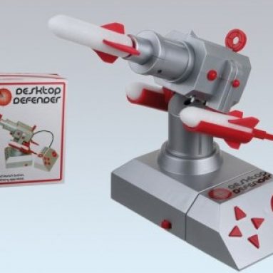 Desktop Defender Missile Launcher