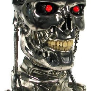Terminator 2 Lifesize Endoskull