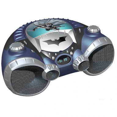 Batman Boombox