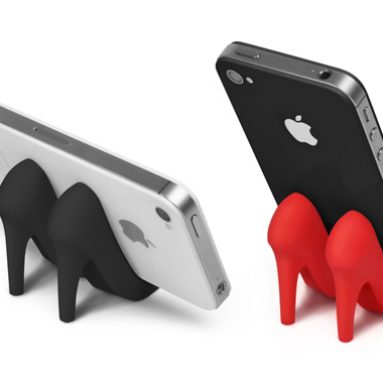 PUMPED UP Phone Stand