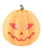 Pumpkin Carved Speaker