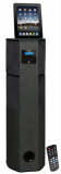 2.1 Channel Home Theater Tower with Docking Station