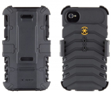 ToughSkin Case for iPhone 4S