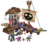 Mega Bloks Skylanders Giants Crusher’s Pirate Quest