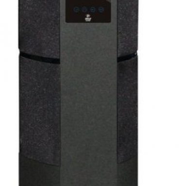 2.1 Channel Home Theater Tower with Docking Station