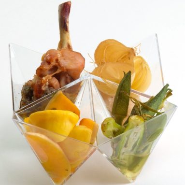 Rosseto Liteware Party Dishes