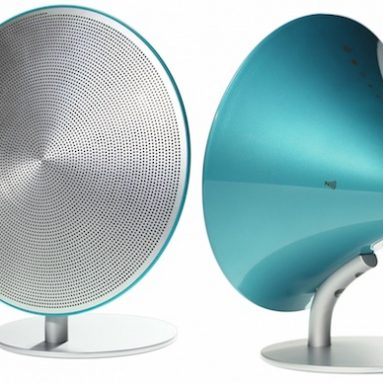 Q-music Designer Bluetooth Speaker