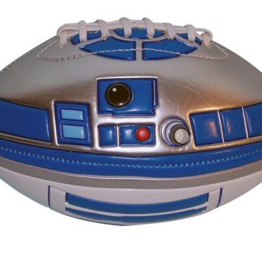 Star Wars R2D2 Mini-Football