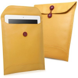 50% discount: Manila iPad 2 Leather Envelope